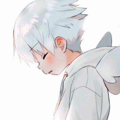 可爱酷帅动漫男生头像