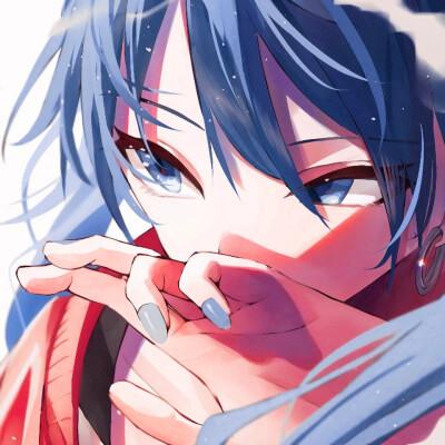 可爱酷帅动漫男生头像