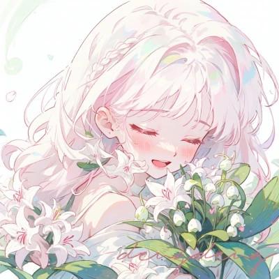 好看的闺蜜头像多人组