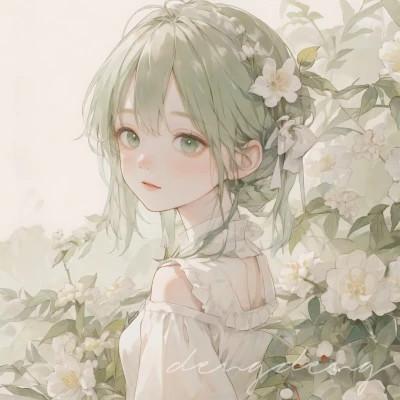 好看的闺蜜头像多人组