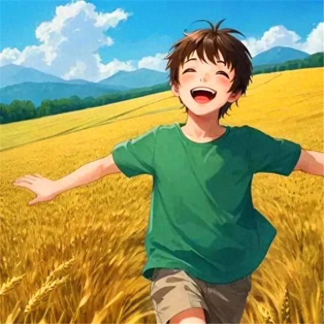精选治愈系动漫男生头像图片，让你每天好心情！