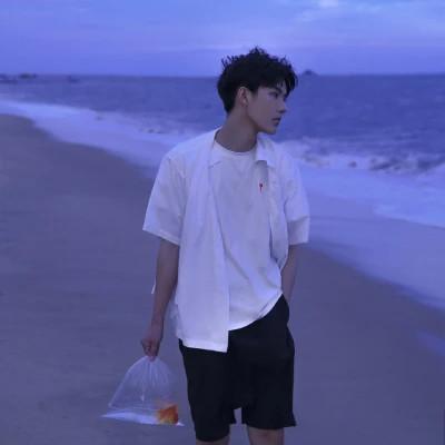2024年流行男生头像风格