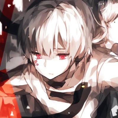 可爱酷帅动漫男生头像