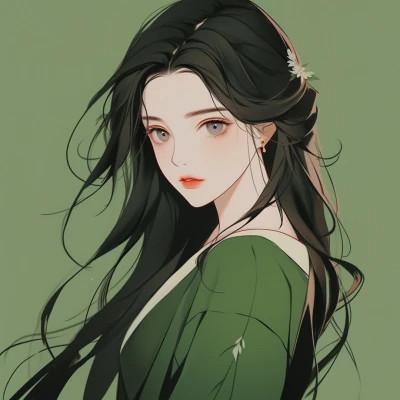 好看的闺蜜头像多人组