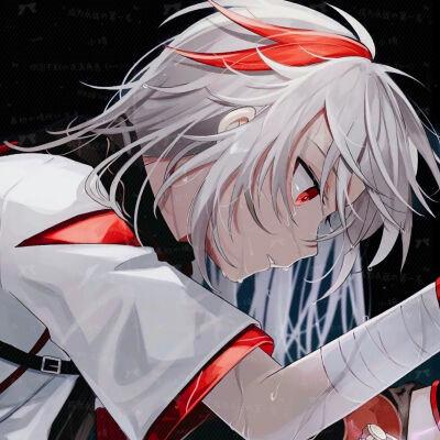 可爱酷帅动漫男生头像