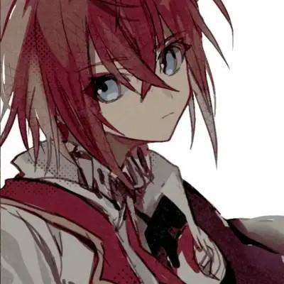 可爱酷帅动漫男生头像