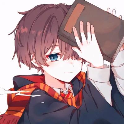 可爱酷帅动漫男生头像
