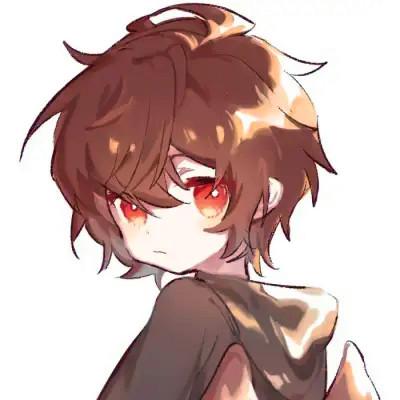 可爱酷帅动漫男生头像