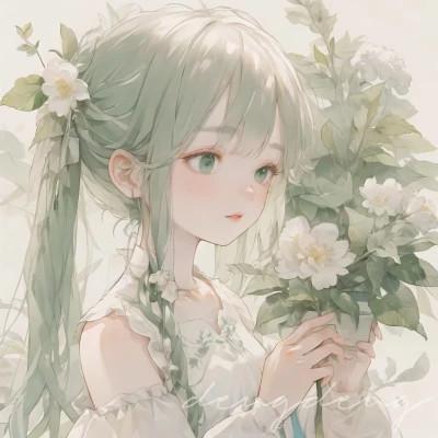 好看的闺蜜头像多人组