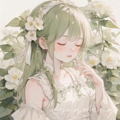 好看的闺蜜头像多人组