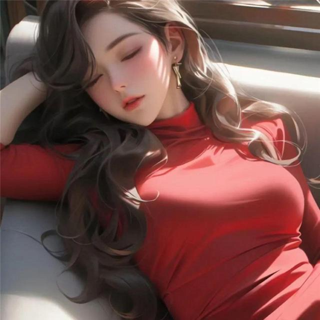 惊艳二次元！温柔迷人动漫女生头像，尽显落落大方之美