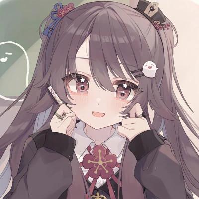 好看的闺蜜头像多人组