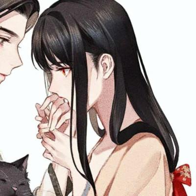最新动漫情侣头像下载2024