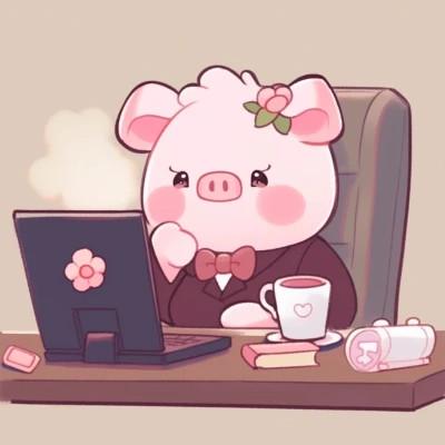 全网最火动漫情侣头像图片，每一对都独一无二！