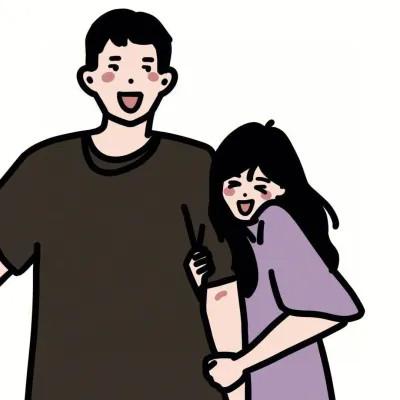 2024潮流时尚：最新情侣头像图片，潮到爆表