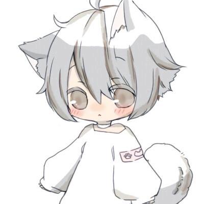 可爱酷帅动漫男生头像