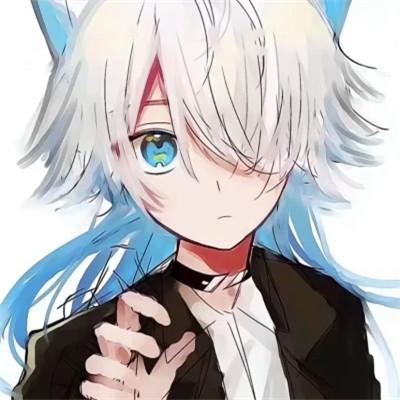 可爱酷帅动漫男生头像