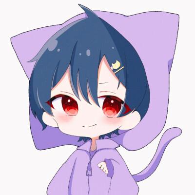 可爱酷帅动漫男生头像