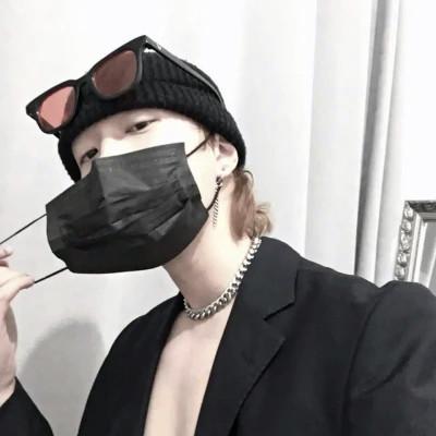 2024年男生最新版头像图片大全