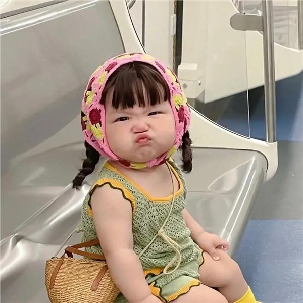 可爱又不失沙雕的头像图片