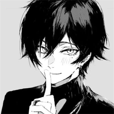 高质量动漫男头下载