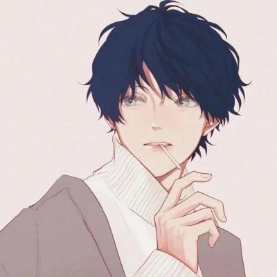 高质量动漫男头下载