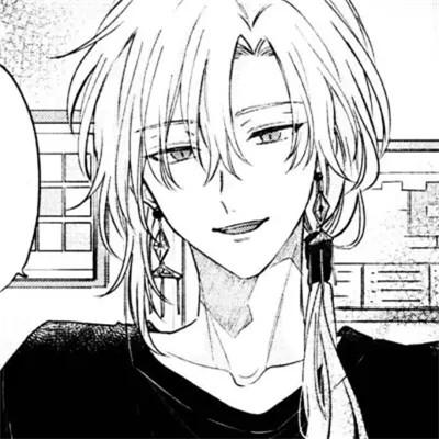 高质量动漫男头下载