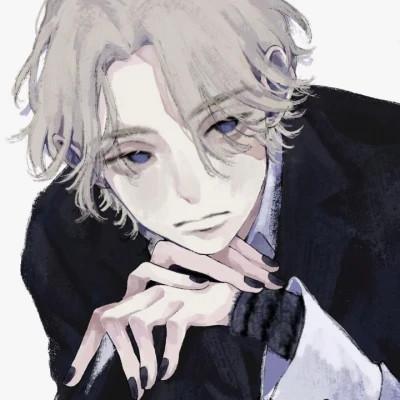 高质量动漫男头下载