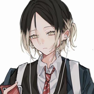 高质量动漫男头下载