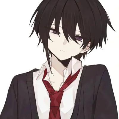 高质量动漫男头下载