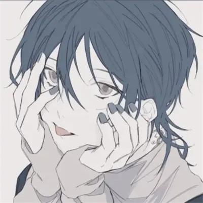 高质量动漫男头下载