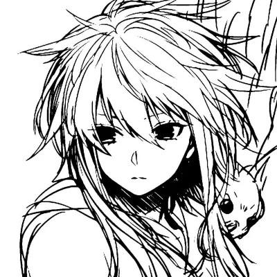 高质量动漫男头下载