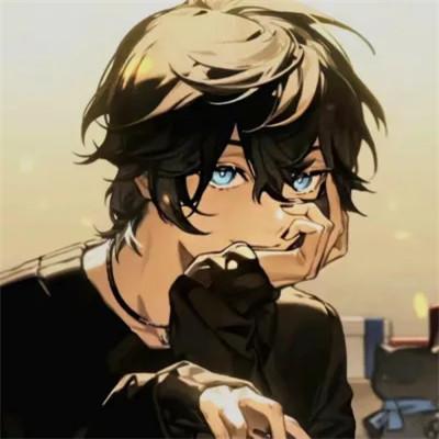 高质量动漫男头下载