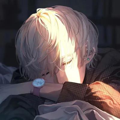 高质量动漫男头下载