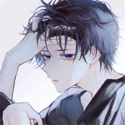 高质量动漫男头下载