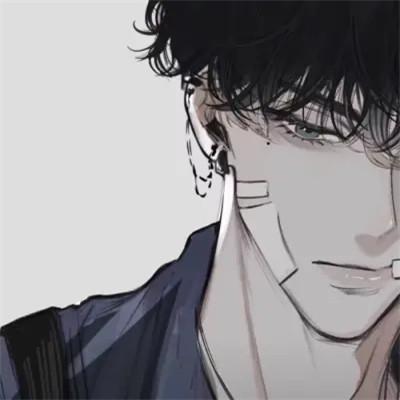 高质量动漫男头下载
