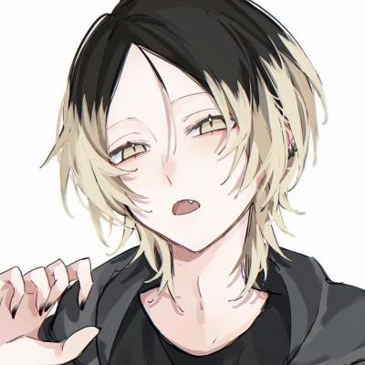 高质量动漫男头下载