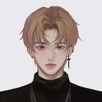 二次元动漫情侣头像图片，梦幻场景，甜蜜爆表！