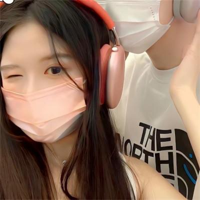氛围感情侣头像图片