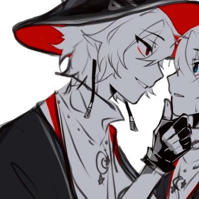 精选光遇情侣头像图片