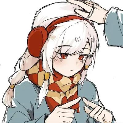 精选光遇情侣头像图片
