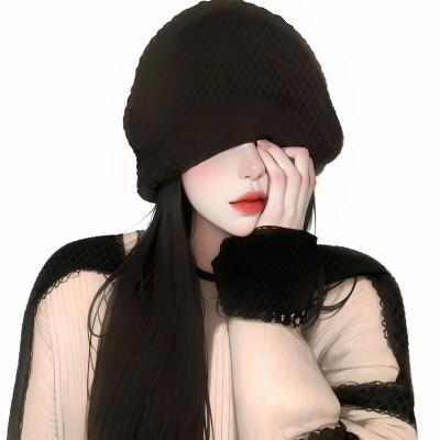 ai绘制的女生头像真人图片2024
