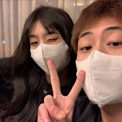 真人情侣头像高清图片不露脸