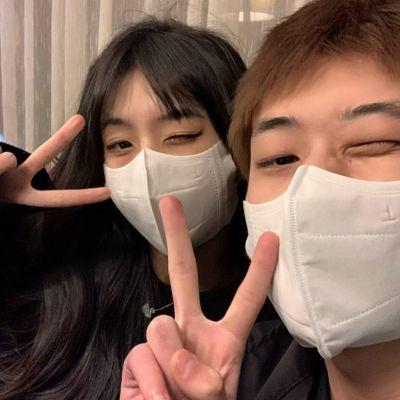 真人情侣头像高清图片不露脸