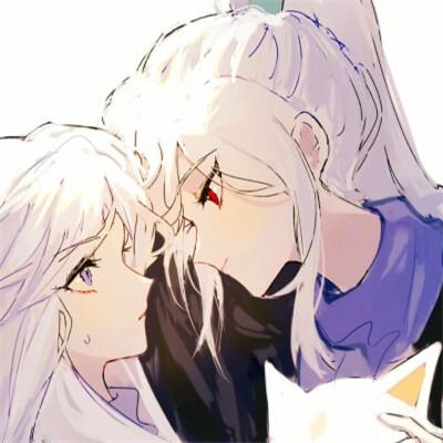 精选光遇情侣头像图片