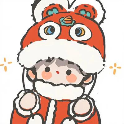 精选情侣新年头像：为你的跨年增添一份甜蜜