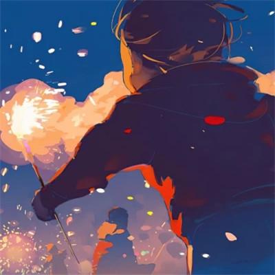 精选情侣新年头像：为你的跨年增添一份甜蜜