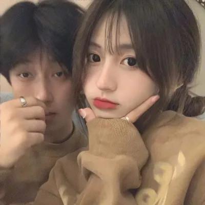 微信情侣头像高清无水印下载