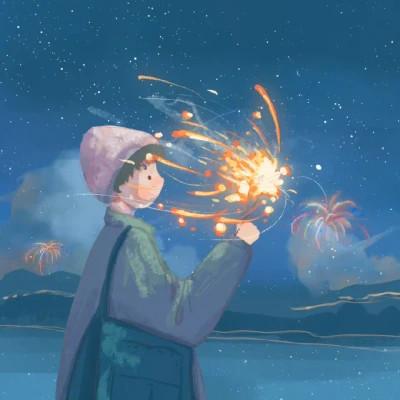 精选情侣新年头像：为你的跨年增添一份甜蜜