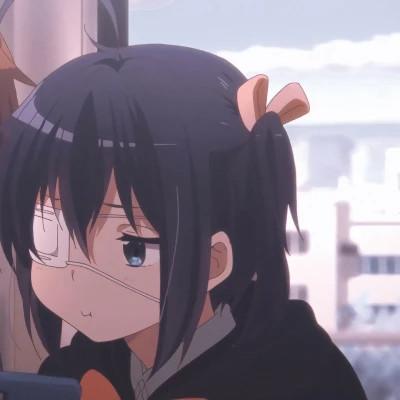 盘点那些超甜的动漫情侣头像